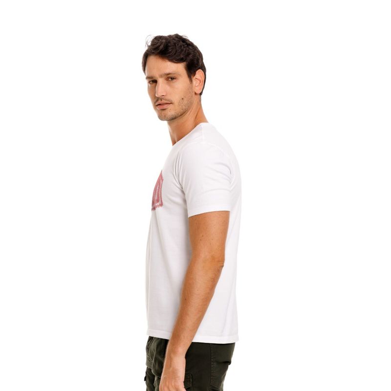 Camiseta-Manga-Corta-Para-Hombre-Lunivers-Girbaud