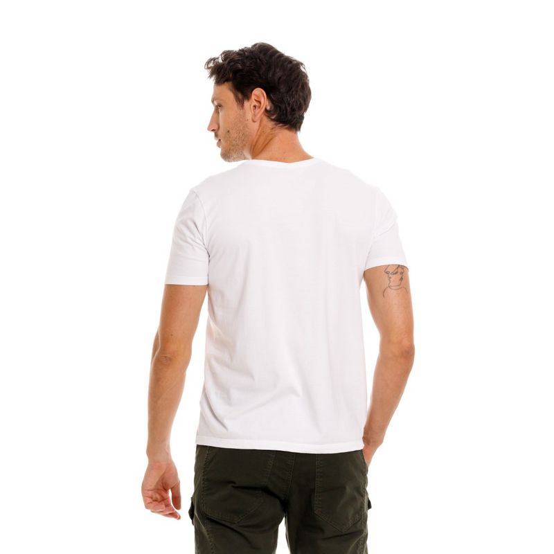 Camiseta-Manga-Corta-Para-Hombre-Lunivers-Girbaud