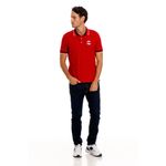 Polo-Manga-Corta-Para-Hombre-Cavalier-Girbaud