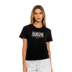 Camiseta-Manga-Corta-Para-Mujer-Le-Marithe-Girbaud