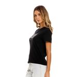 Camiseta-Manga-Corta-Para-Mujer-Le-Marithe-Girbaud