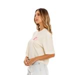Camiseta-Manga-Corta-Para-Mujer-Lueur-Girbaud