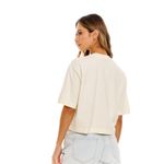 Camiseta-Manga-Corta-Para-Mujer-Lueur-Girbaud
