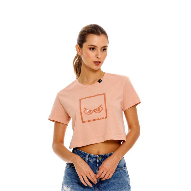 Camiseta-Manga-Corta-Para-mujer-Plum-Pilatos