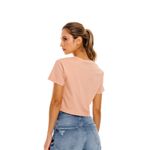 Camiseta-Manga-Corta-Para-mujer-Plum-Pilatos