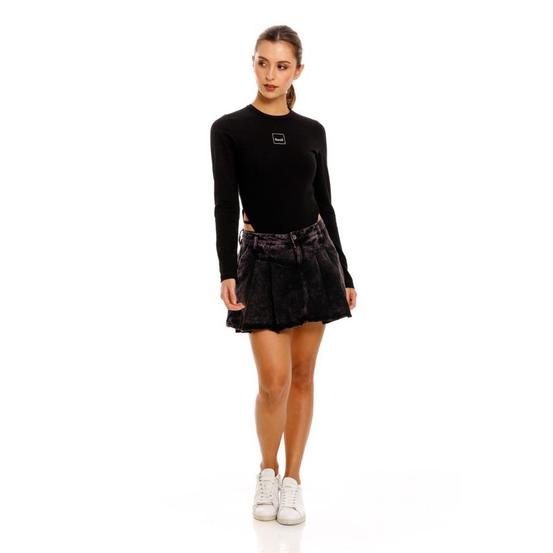Falda-Corta-Para-mujer-Petra-Pilatos