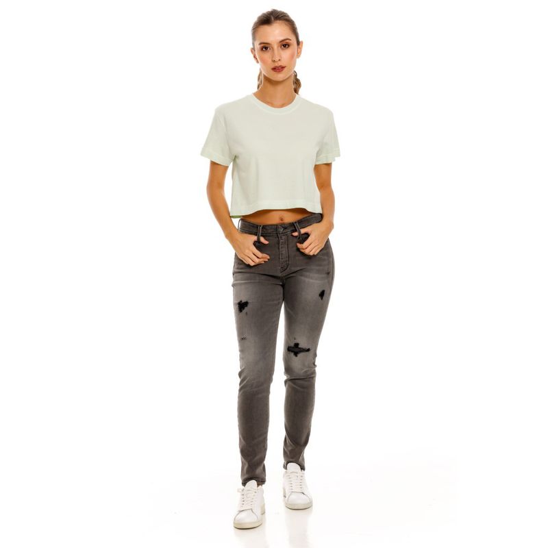 Camiseta-Manga-Corta-Para-mujer-Plum-Pilatos