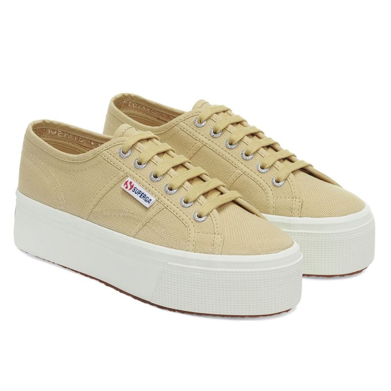 Superga plataforma sales