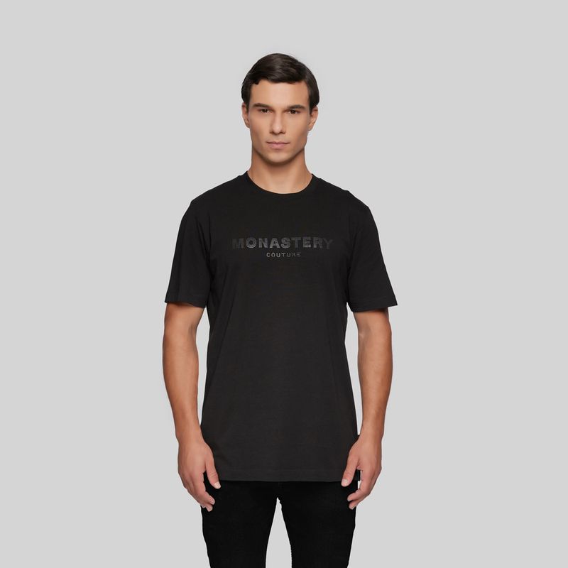 Camiseta-Manga-Corta-Para-Hombre-Calisto-Black-Monastery