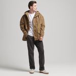 Chaqueta-Casual-Para-Hombre-Vintage-Hooded-Deck-Superdry