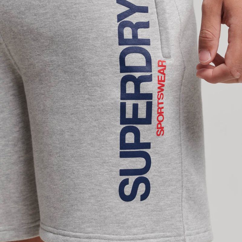 Bermuda-Para-Hombre-Code-Sportswear-Loose-Superdry