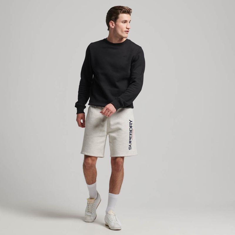 Bermuda-Para-Hombre-Code-Sportswear-Loose-Superdry