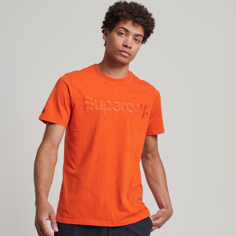 Camiseta-Manga-Corta-Para-Hombre-Tonal-Roidered-Superdry