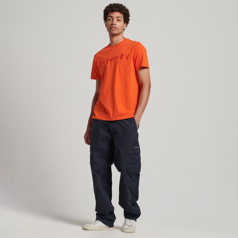 Camiseta-Manga-Corta-Para-Hombre-Tonal-Roidered-Superdry