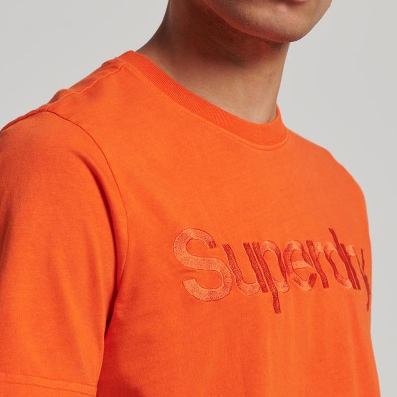 Camiseta-Manga-Corta-Para-Hombre-Tonal-Roidered-Superdry