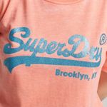 Camiseta-Manga-Corta-Para-Mujer-Ellished-Superdry