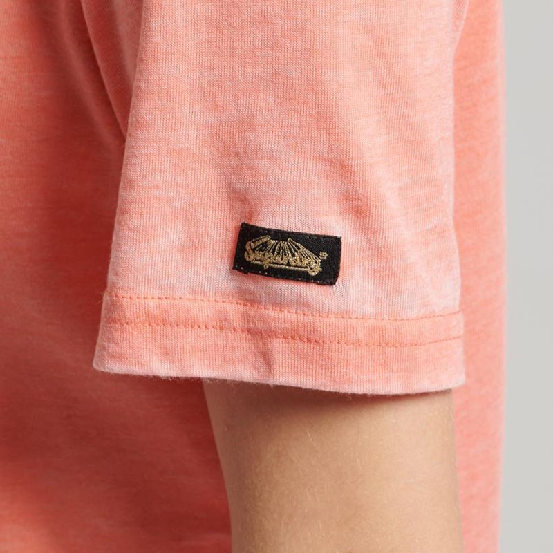 Camiseta-Manga-Corta-Para-Mujer-Ellished-Superdry