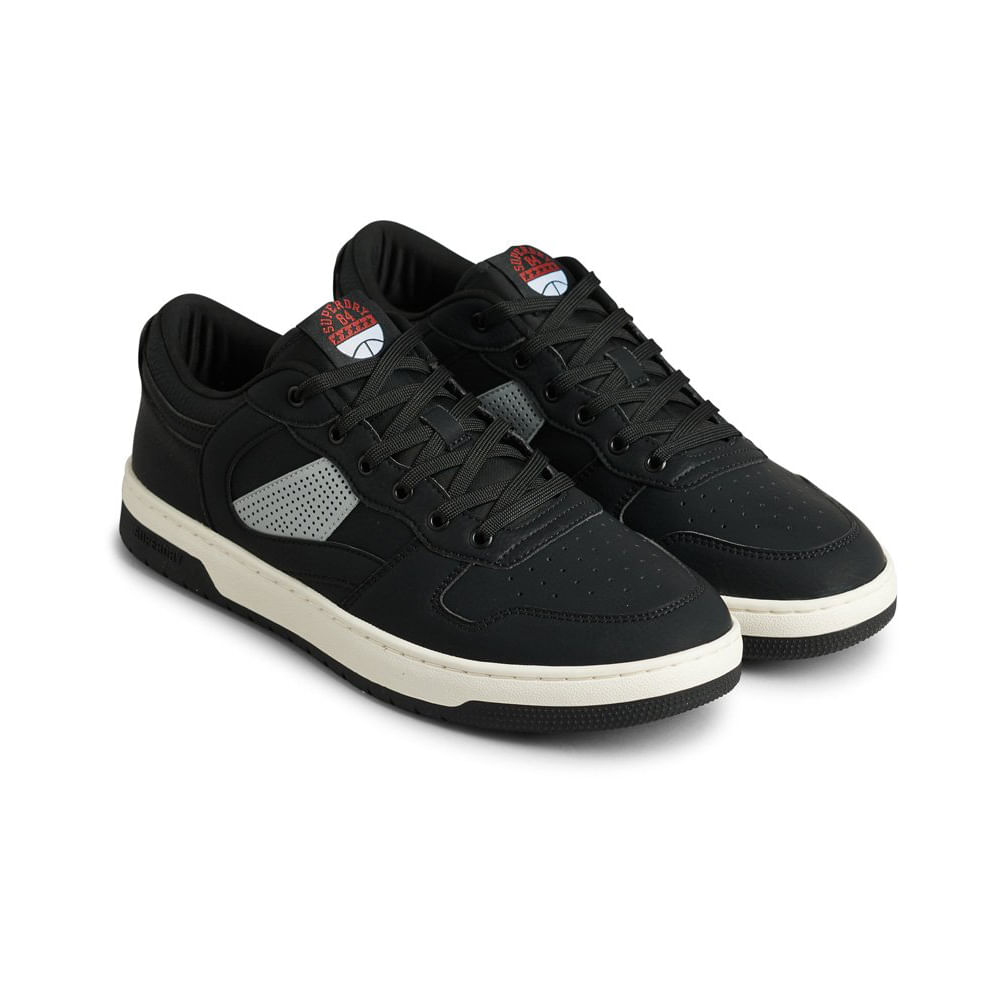 Tenis Para Hombre Vegan Jump Low Top Trainer Superdry | Tenis | PILATOS ...