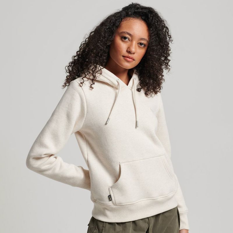 Buzo-Abierto-Para-Mujer-Essential-Logo-Zip-Hoodie-Superdry