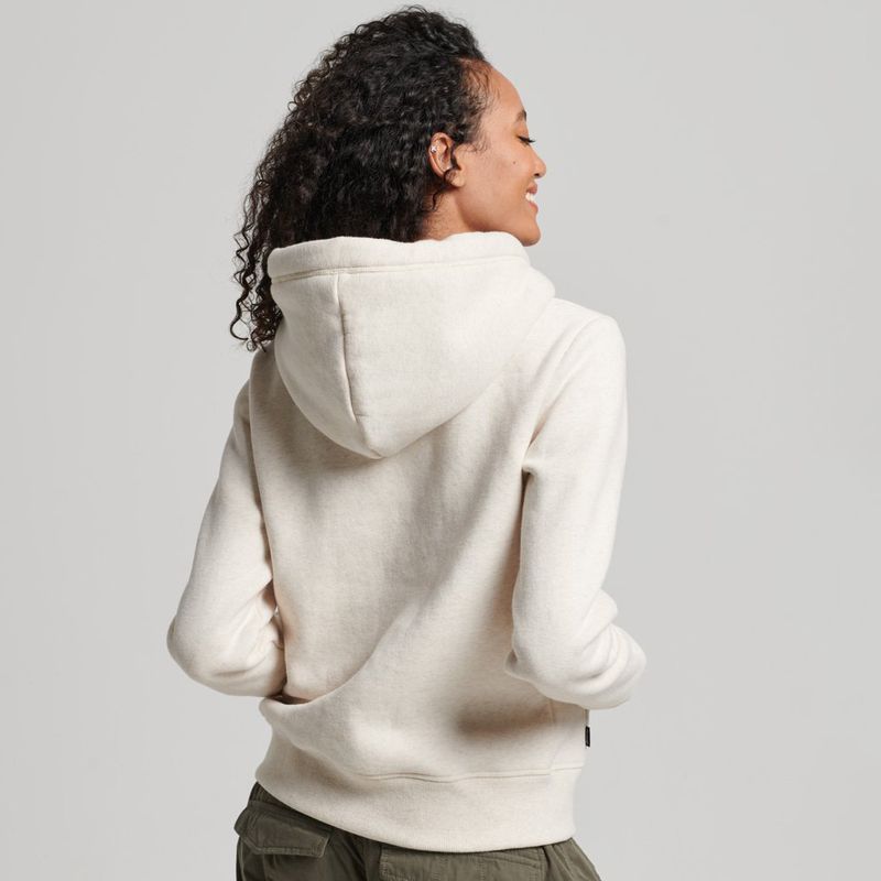 Buzo-Abierto-Para-Mujer-Essential-Logo-Zip-Hoodie-Superdry