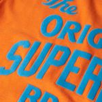 Camiseta-Manga-Corta-Graphic-Para-Mujer-Archive-Neon-Superdry