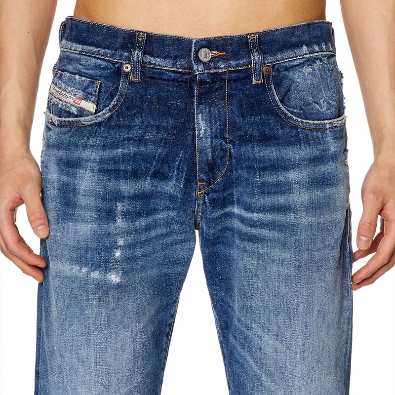 Jean Stretch Para Hombre 2019 Strukt Diesel JEANS PILATOS Pilatos