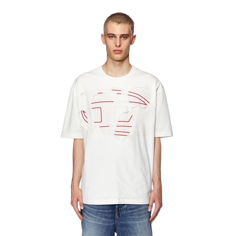 Camiseta-Manga-Corta-Para-Hombre-T-Strapoval-Diesel