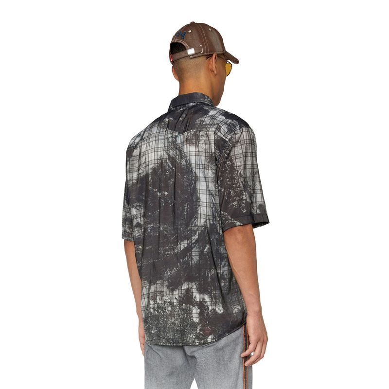 Camisa-Manga-Larga-Para-Hombre-S-Umbe-Ssl-Globe-Diesel