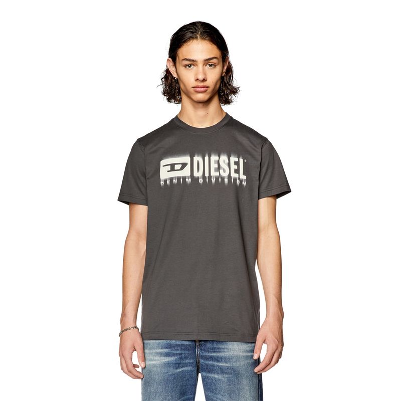 Camiseta-Manga-Corta-Para-Hombre-Tiegor-L6-Diesel
