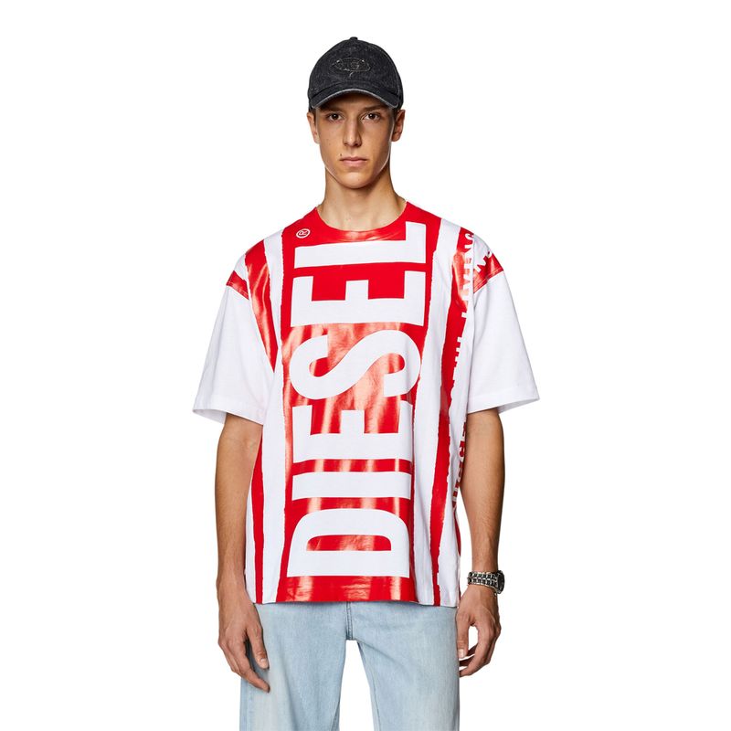 Camiseta-Manga-Corta-Para-Hombre-T-Nabel-M5-Diesel
