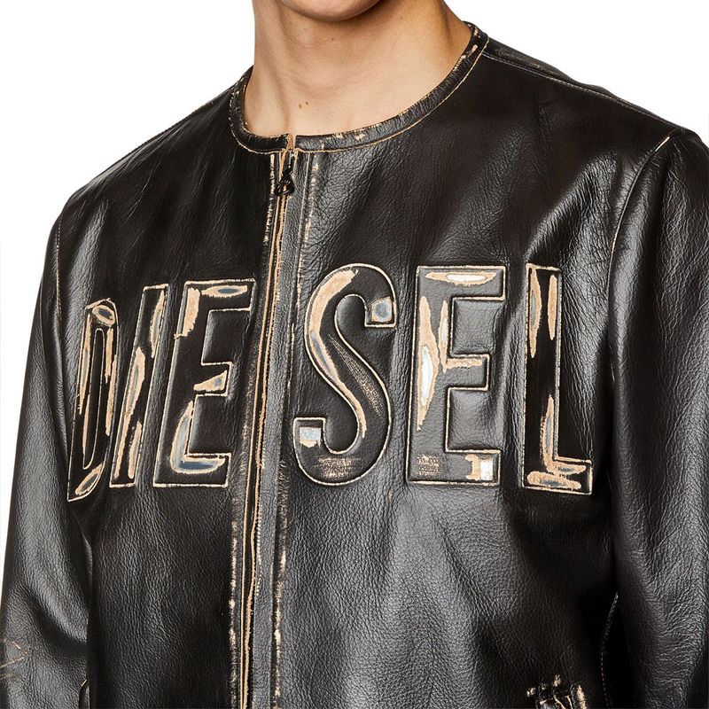 Chaqueta-Cuero-Para-Hombre-L-Met-Diesel