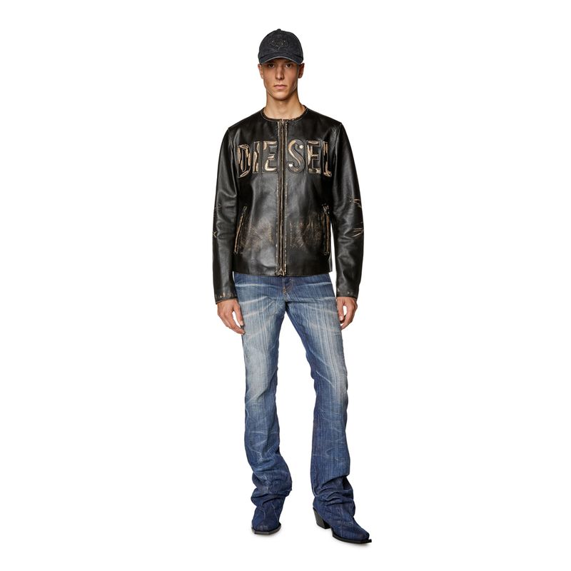 Chaqueta-Cuero-Para-Hombre-L-Met-Diesel