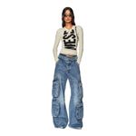 Jean-Stretch-Para-Mujer-Sire-Cargo-S-Diesel