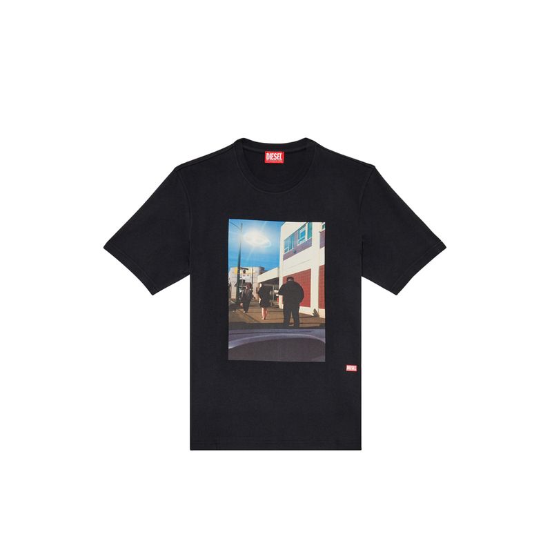 Camiseta-Manga-Corta-Para-Hombre-T-Just-L9-Diesel