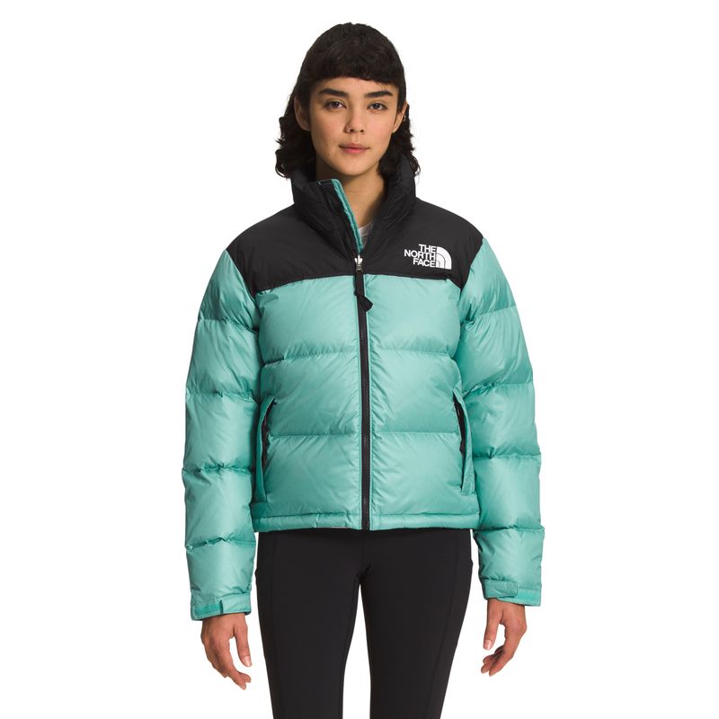 M 1996 RETRO NUPTSE JACKET, THE NORTH FACE | Plumífero Azul marino de  Hombre | YOOX