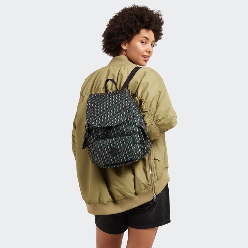 Morral-No-Portatil-Para-Mujer-City-Pack-S-Kipling