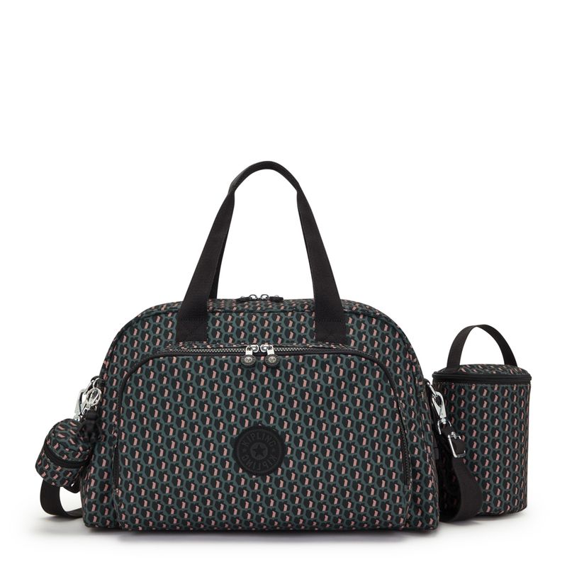 Bolso pañalero kipling hotsell