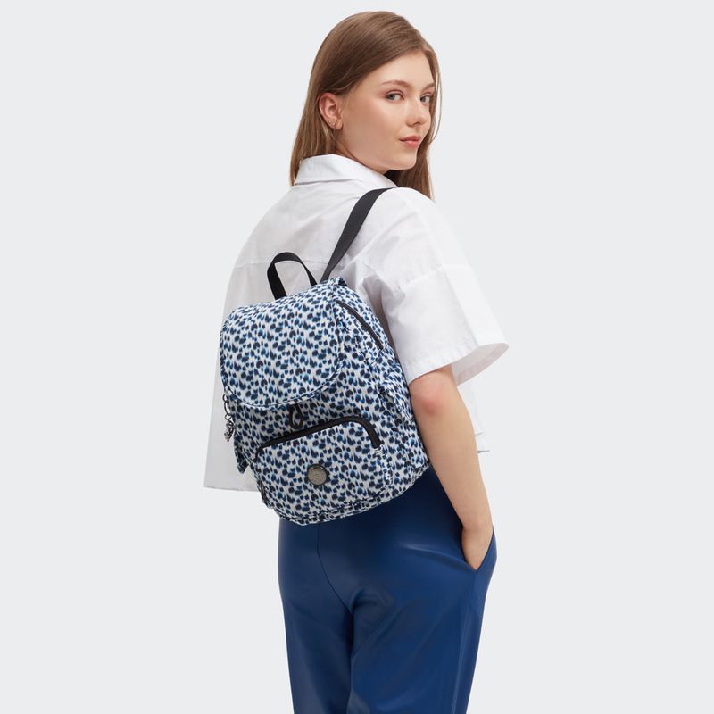 Morral-No-Portatil-Para-Mujer-City-Pack-S-Kipling