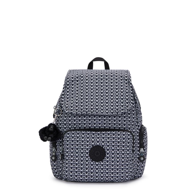 Morral-No-Portatil-Para-Mujer-City-Zip-S-Kipling
