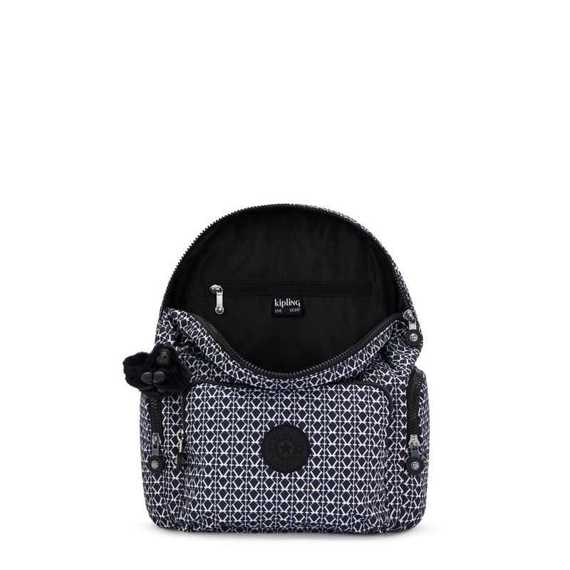 Morral-No-Portatil-Para-Mujer-City-Zip-S-Kipling