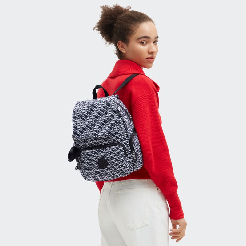 Morral-No-Portatil-Para-Mujer-City-Zip-S-Kipling
