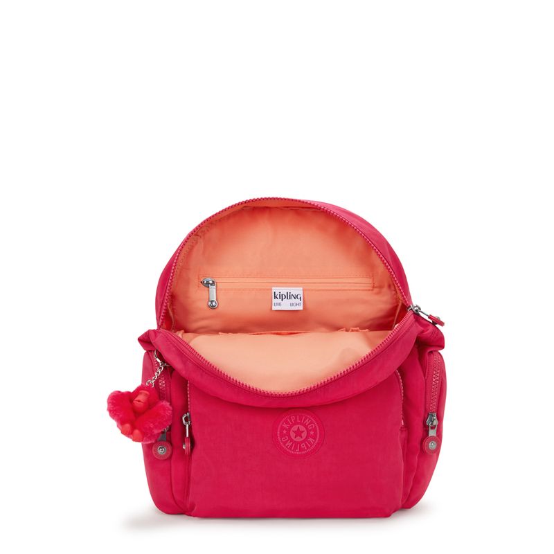 Morral-No-Portatil-Para-Mujer-City-Zip-S-Kipling