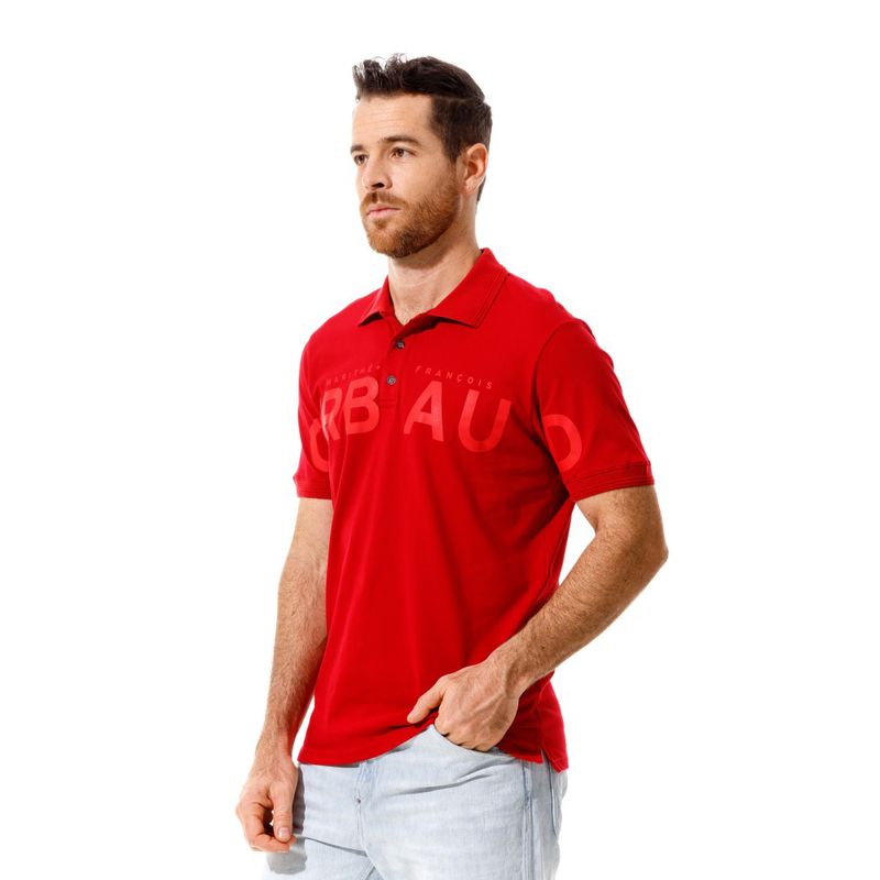 polo-manga-corta-para-hombre-cavalier-girbaud