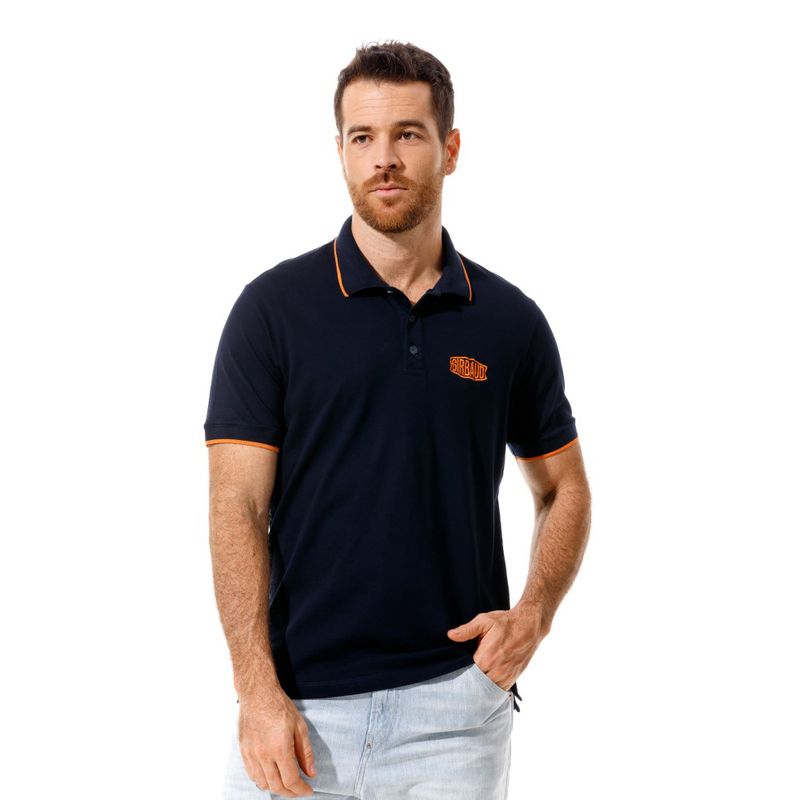 polo-manga-corta-para-hombre-cavalier-girbaud