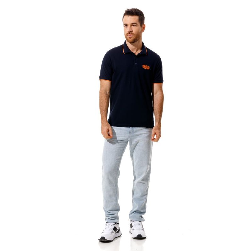 polo-manga-corta-para-hombre-cavalier-girbaud