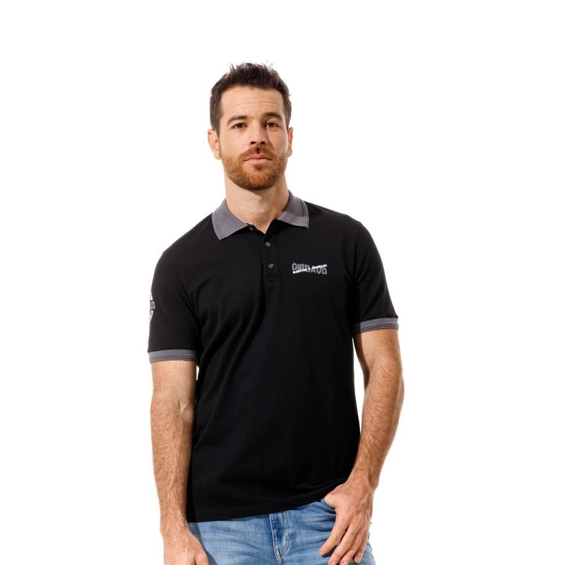 polo-manga-corta-para-hombre-cavalier-girbaud