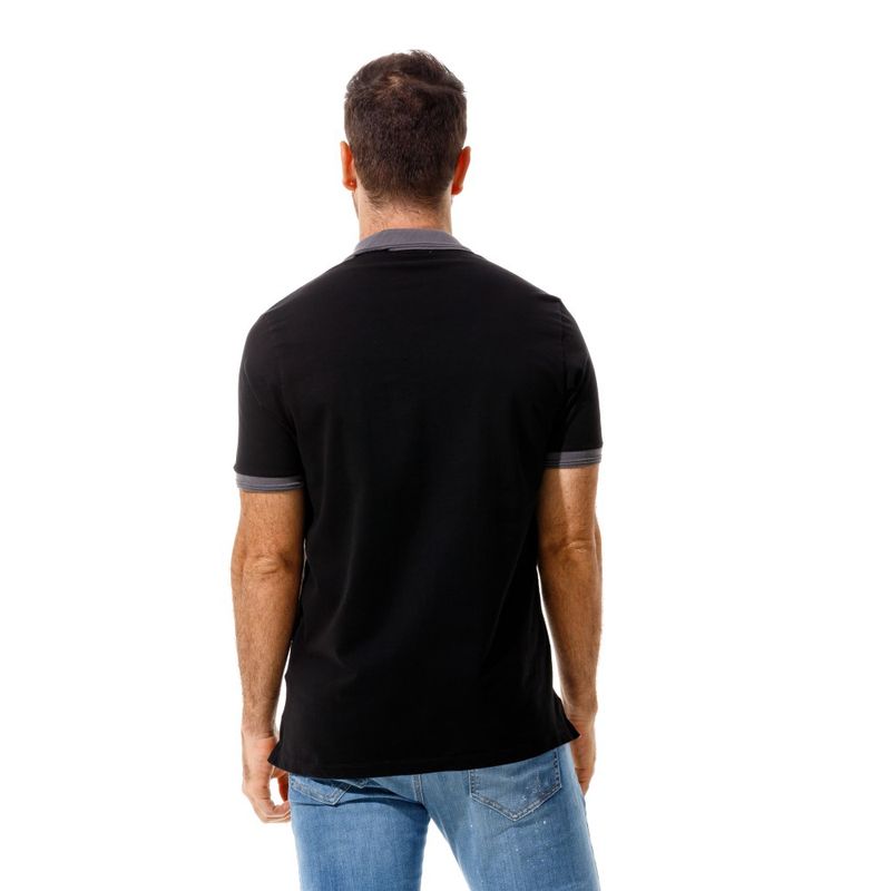 polo-manga-corta-para-hombre-cavalier-girbaud