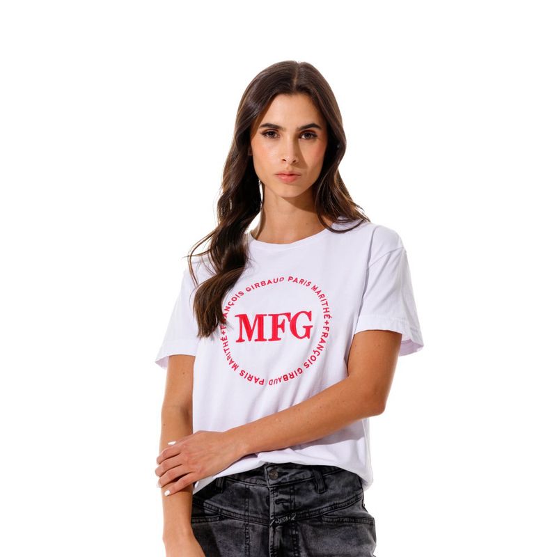 camiseta-manga-corta-para-mujer-le-marithe-girbaud