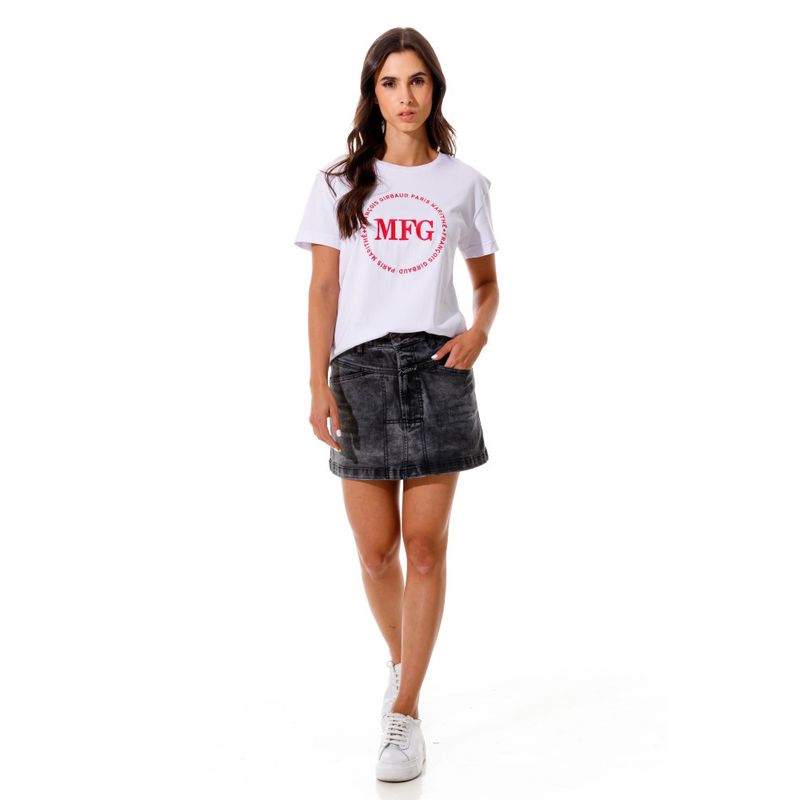 camiseta-manga-corta-para-mujer-le-marithe-girbaud