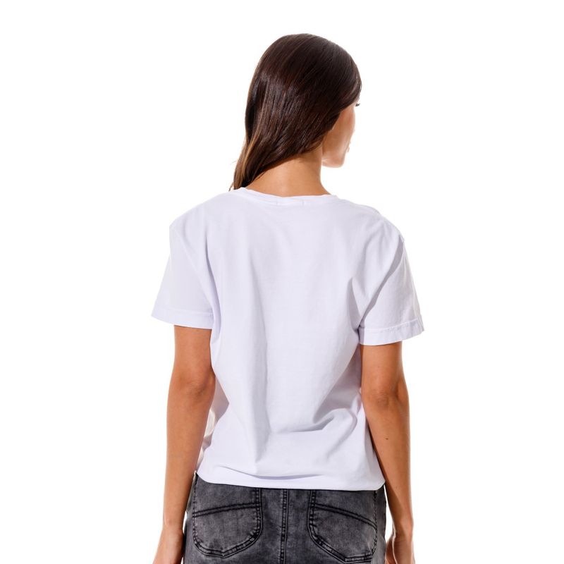 camiseta-manga-corta-para-mujer-le-marithe-girbaud